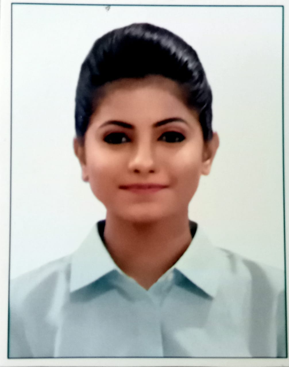 Miss Aaisha Azim